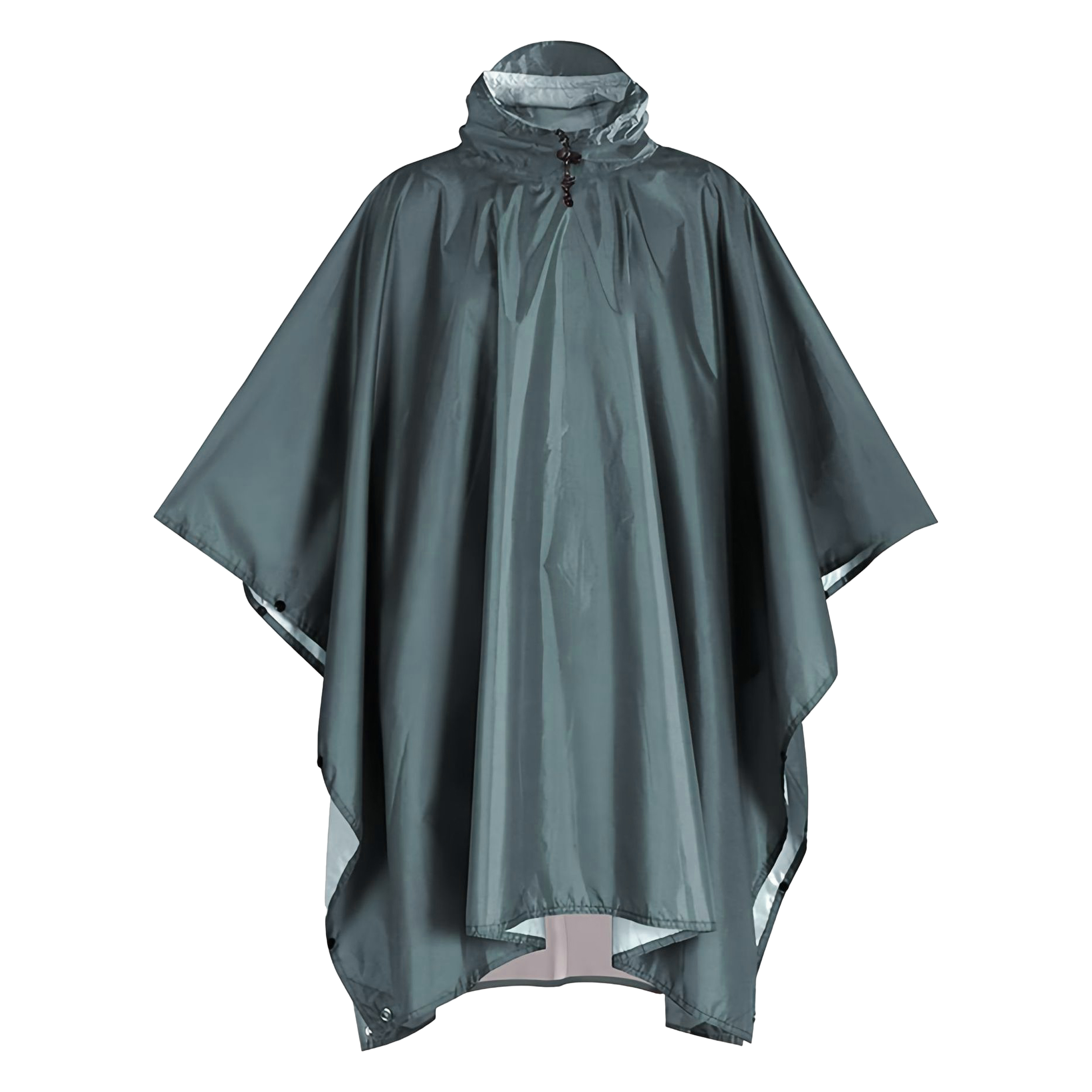 Polyethylene Waterproof Reusable Poncho 7