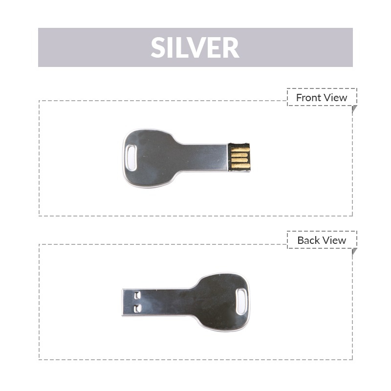Key USB Flash Drive 10