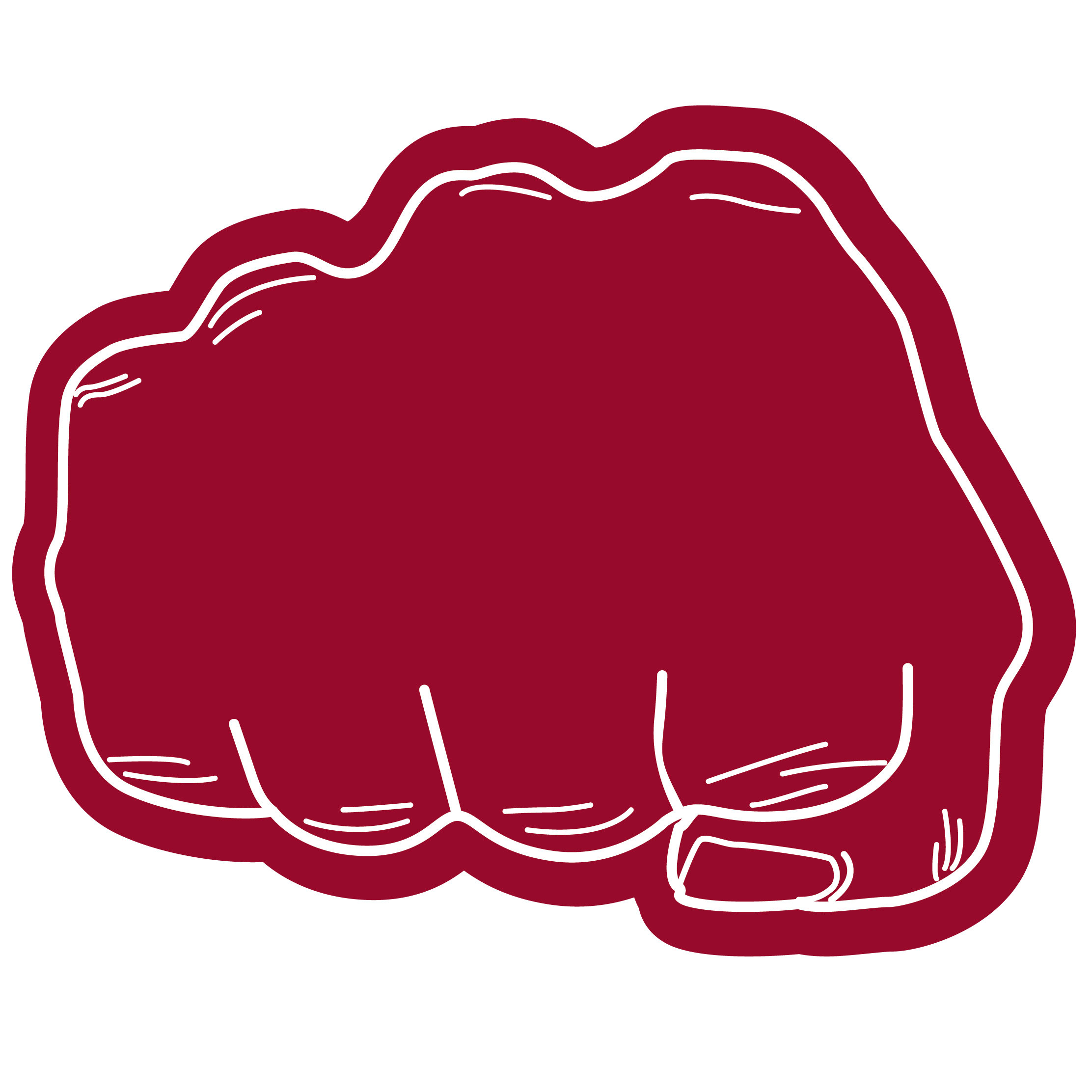 Champion Ring Hand 76