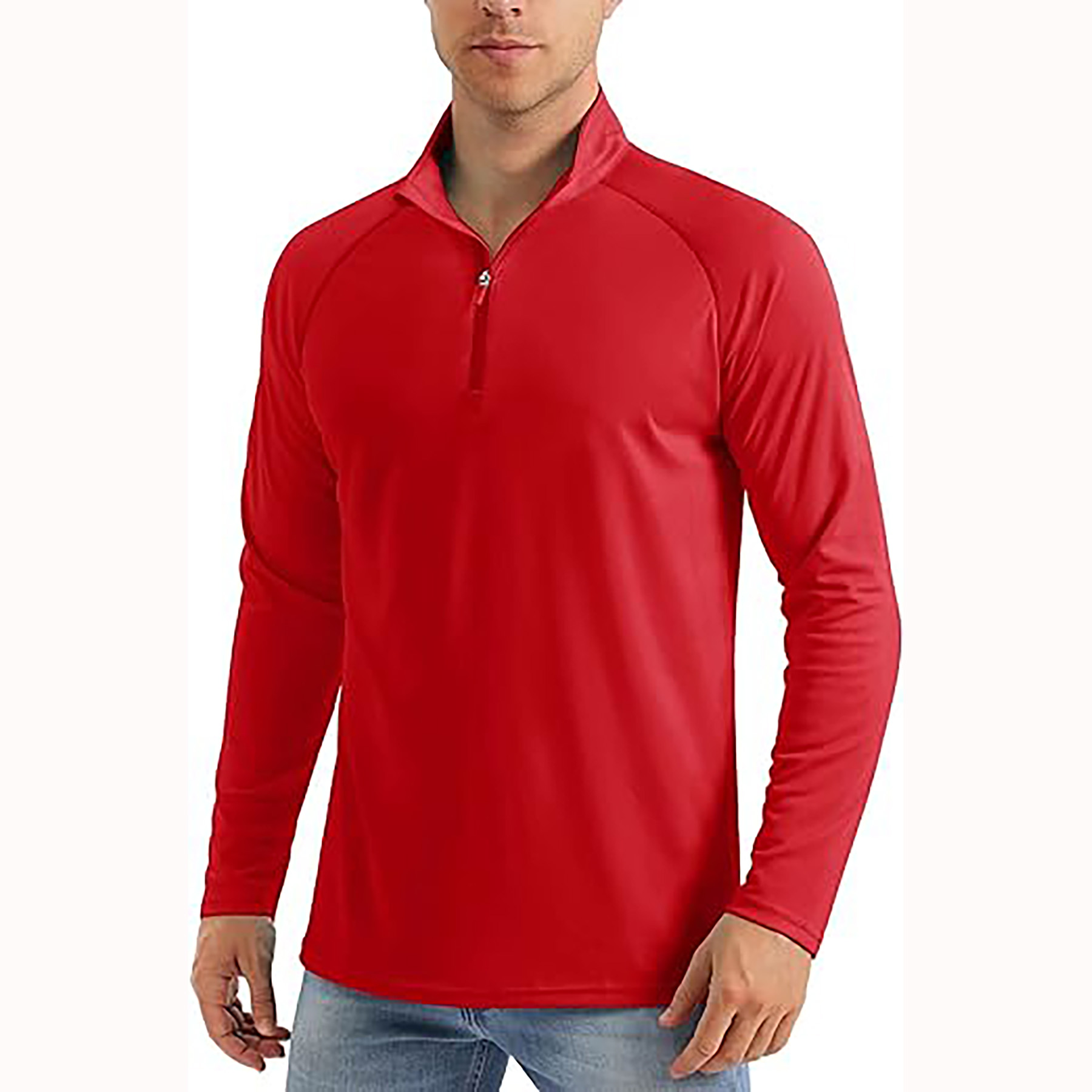 Men's Long Sleeve Sun Shirts 11