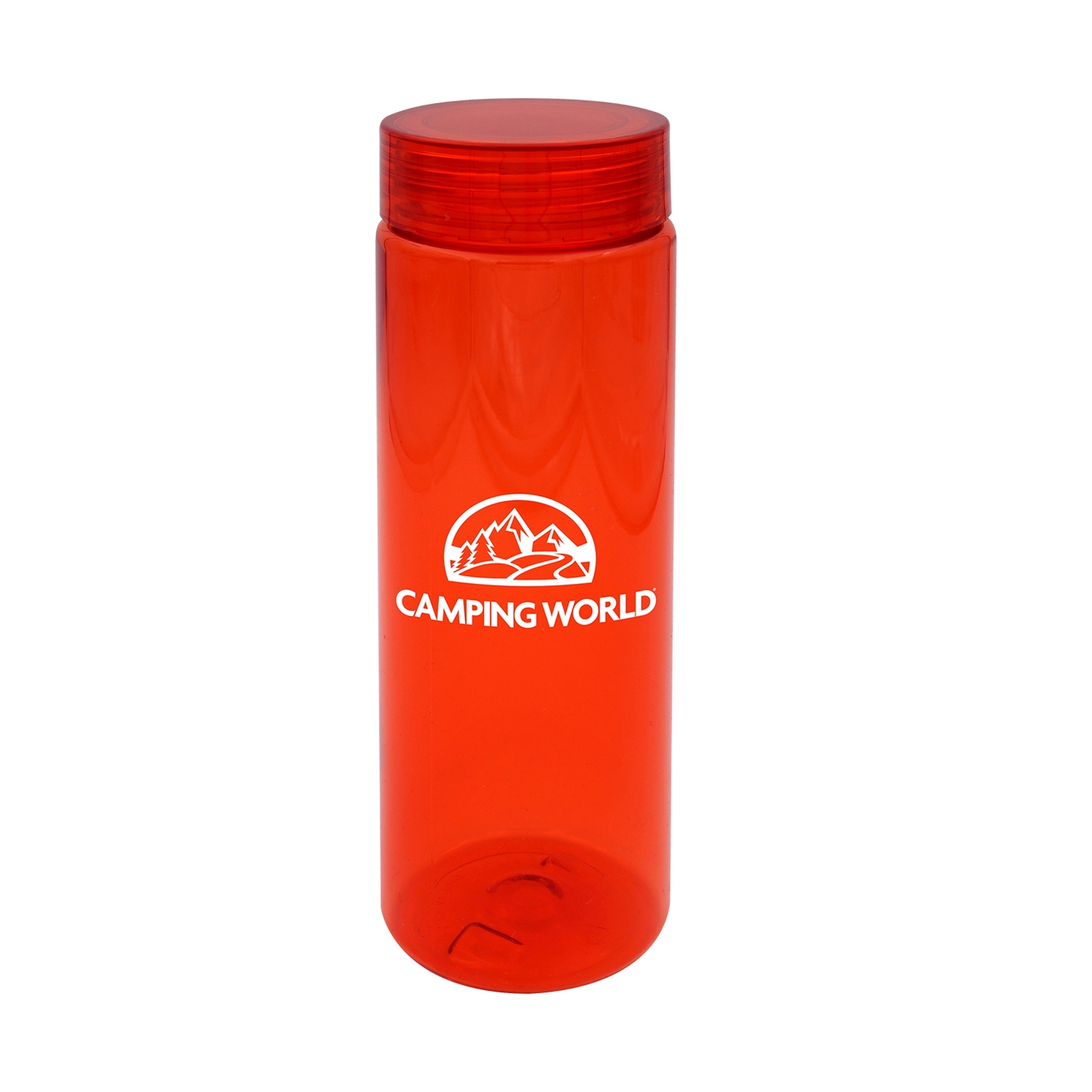 CLEAR VIEW 24 OZ. COLORFUL BOTTLE 3