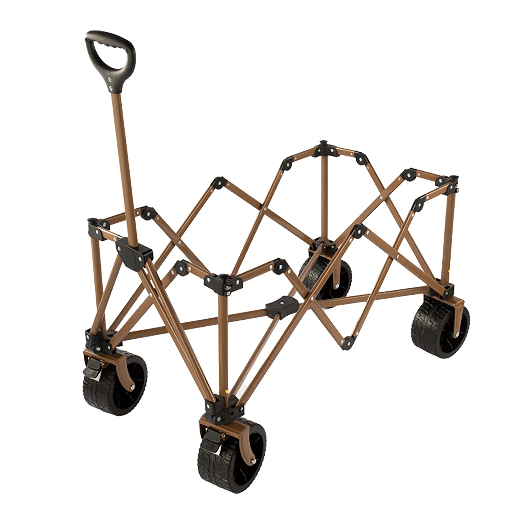 Steel Outdoor Camping Portable Cart 10