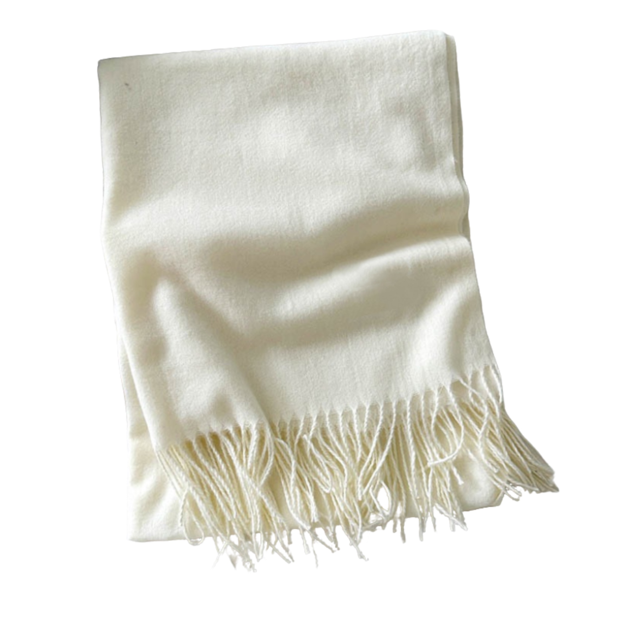 210 Grams Cashmere Feel Soft Knitted Winter Scarf 6