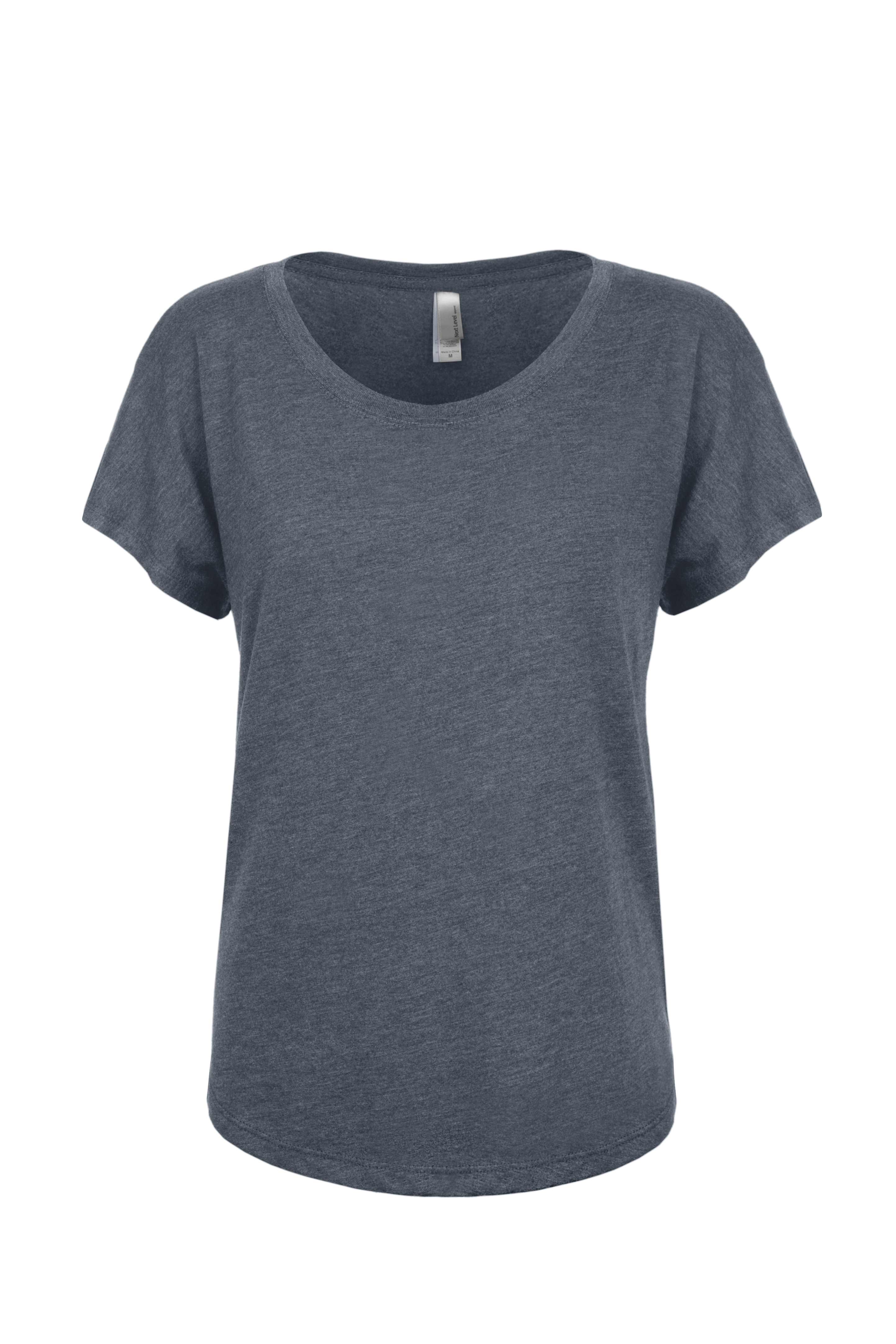 Tri-Blend Dolman T-Shirt 12