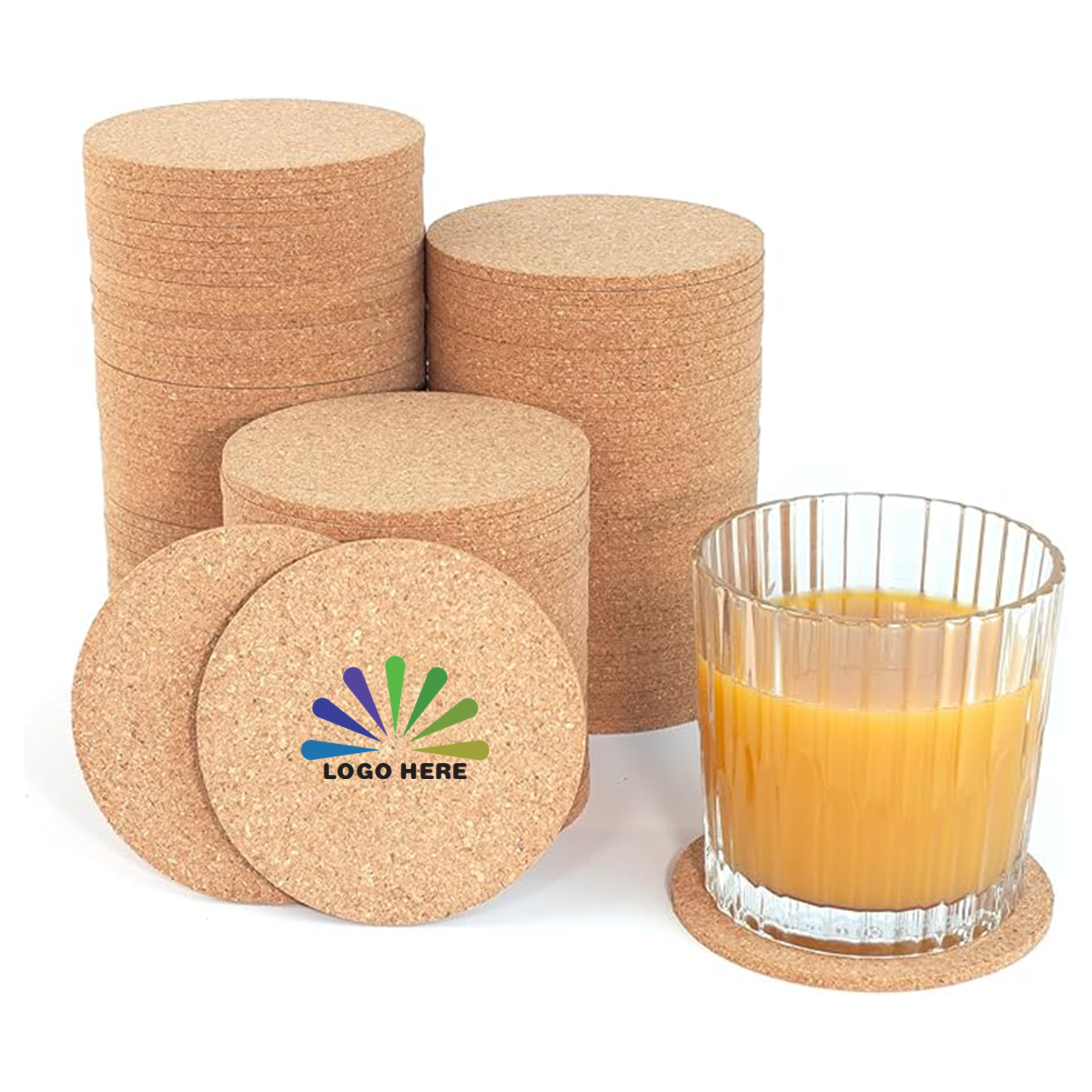 Cork Coaster 3