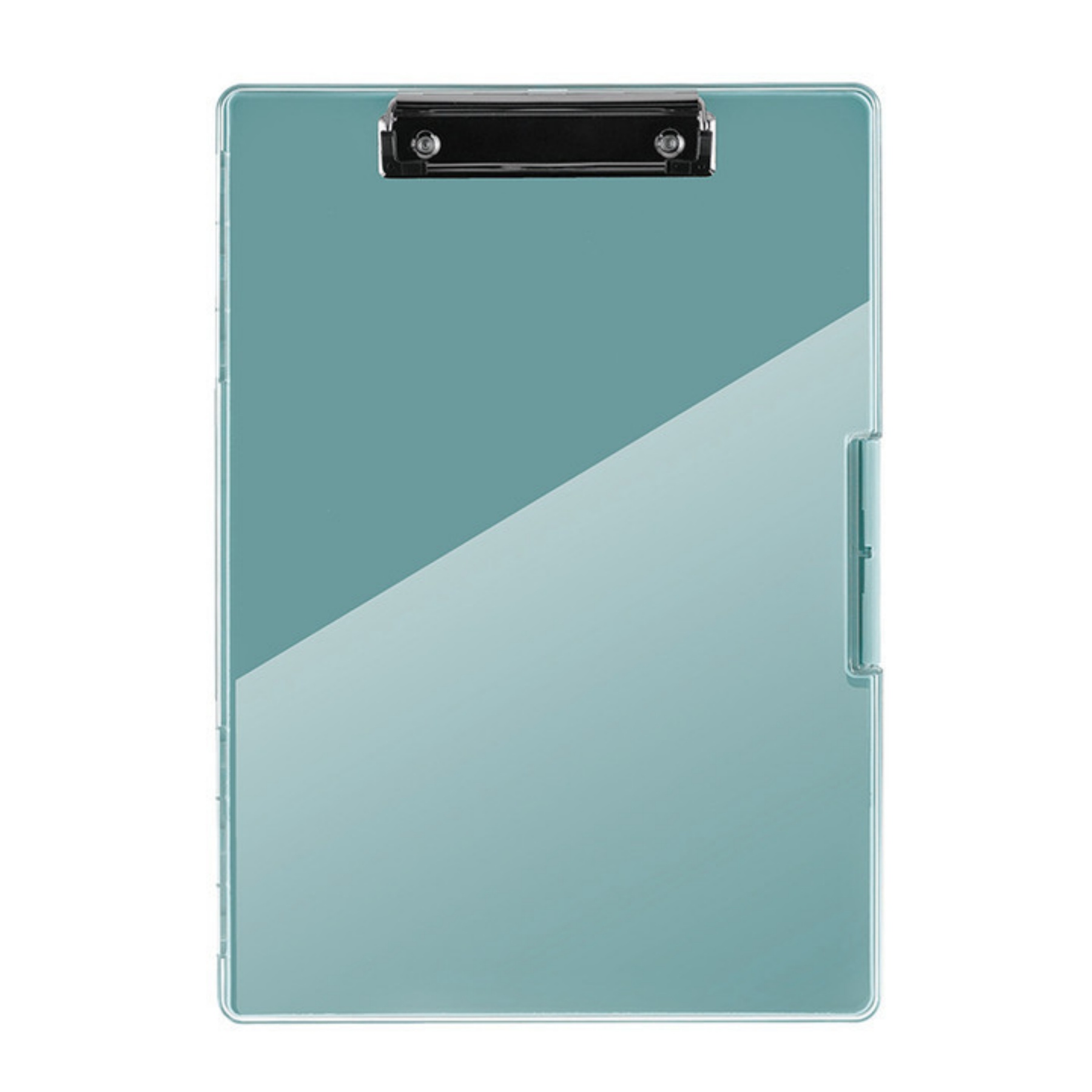 Transparent Side Opening Storage Clipboard 31
