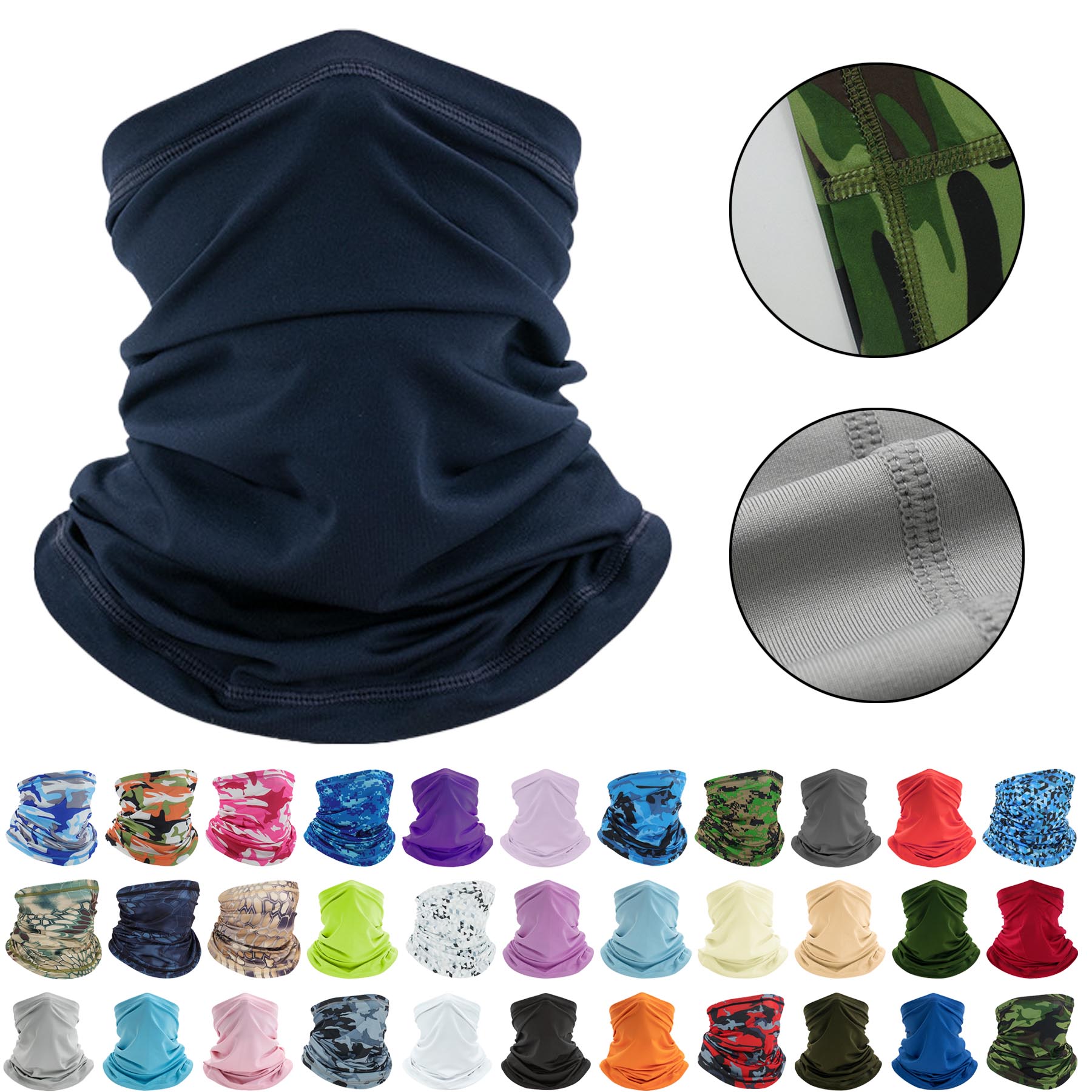 Seamless Bandanas 6