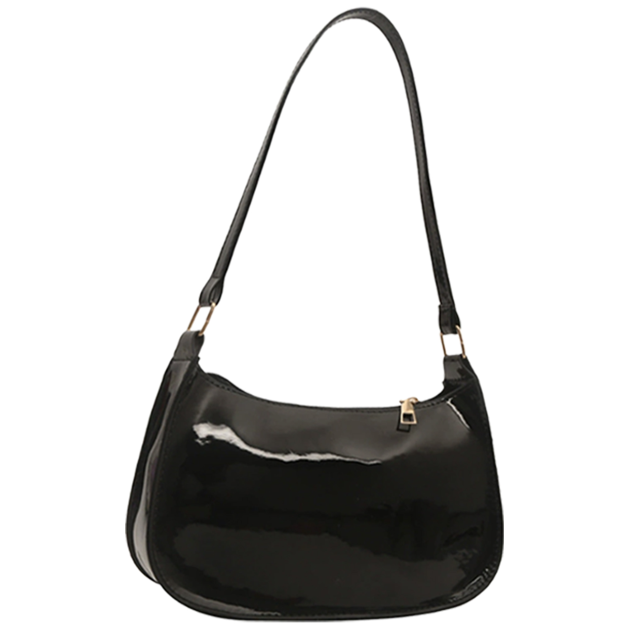 9 * 5 Inch Minimal Casual Women Underarm Bag 7