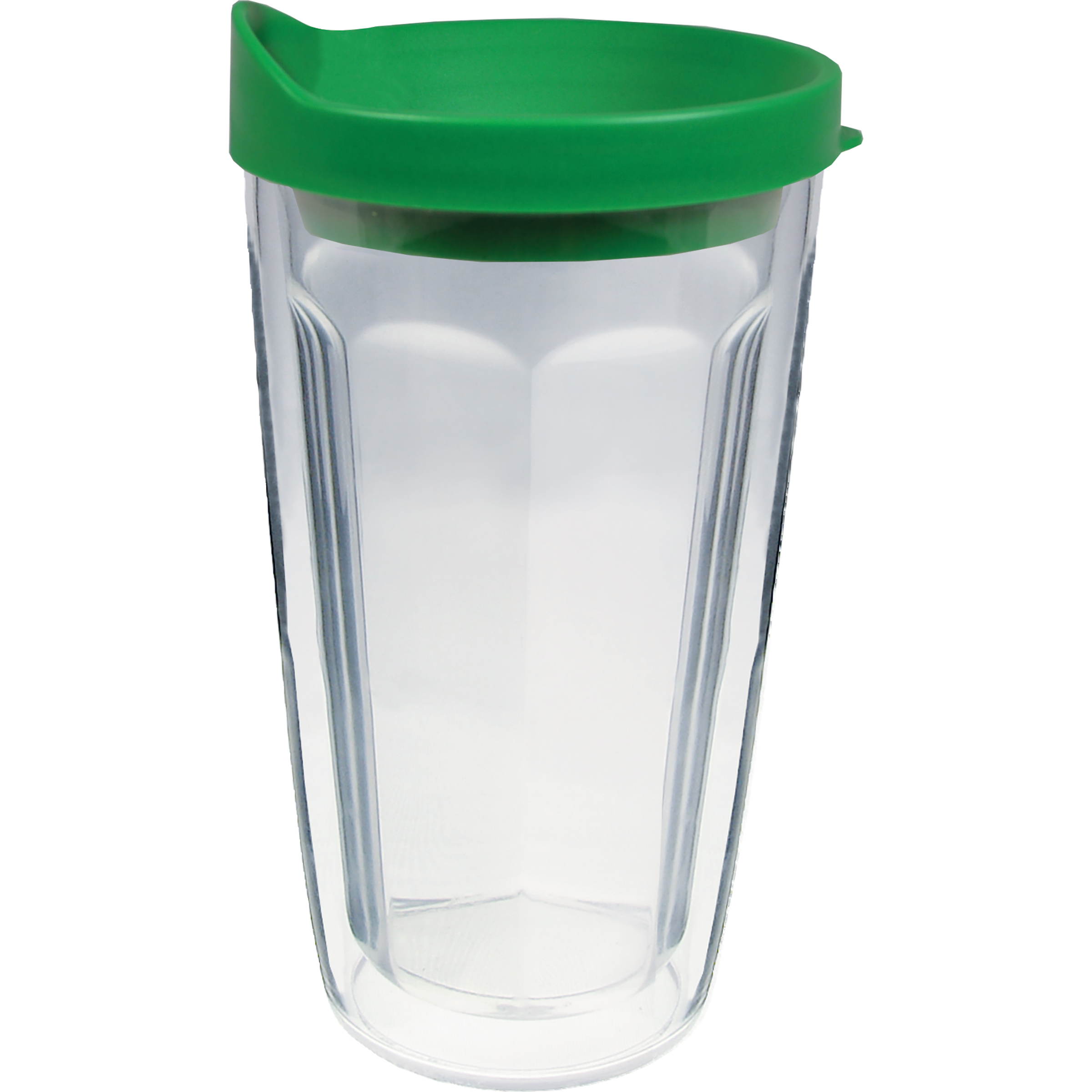 16oz Thermal Dual Walled Travel Tumbler - Screen Print 49
