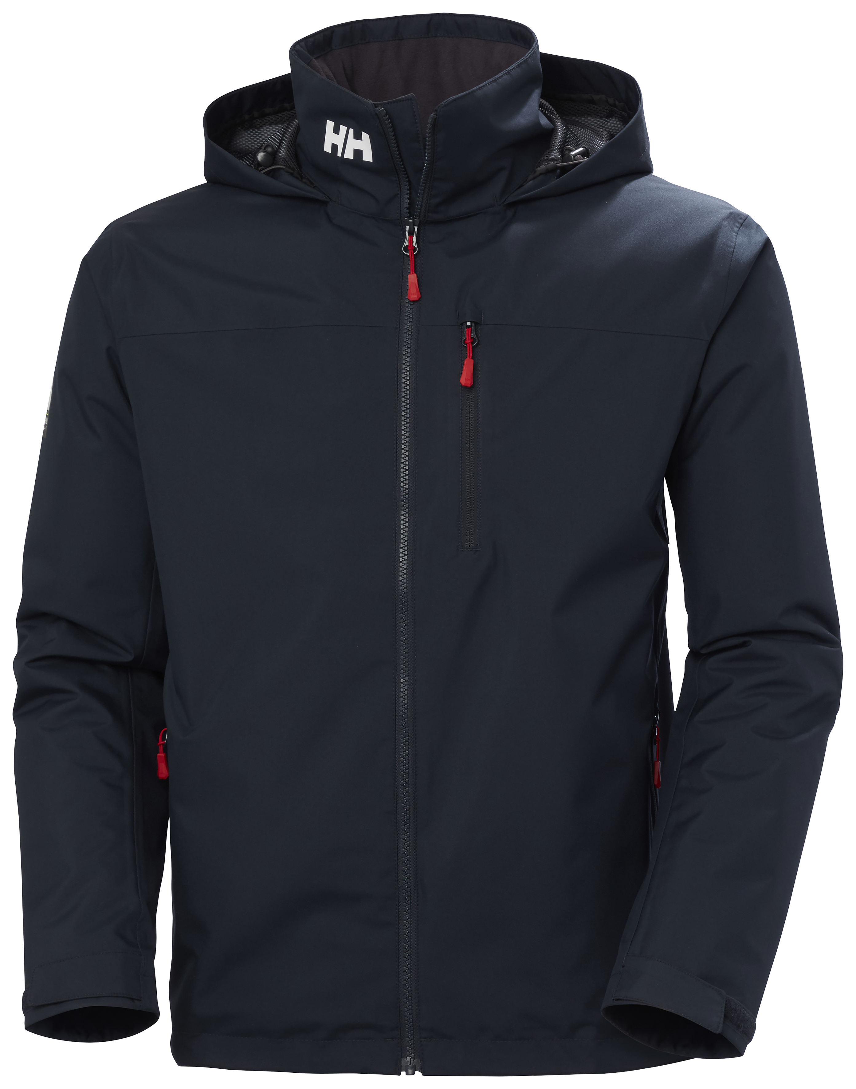 Helly Hansen Men's Crew 2.0 Hooded Midlayer Jacket 20