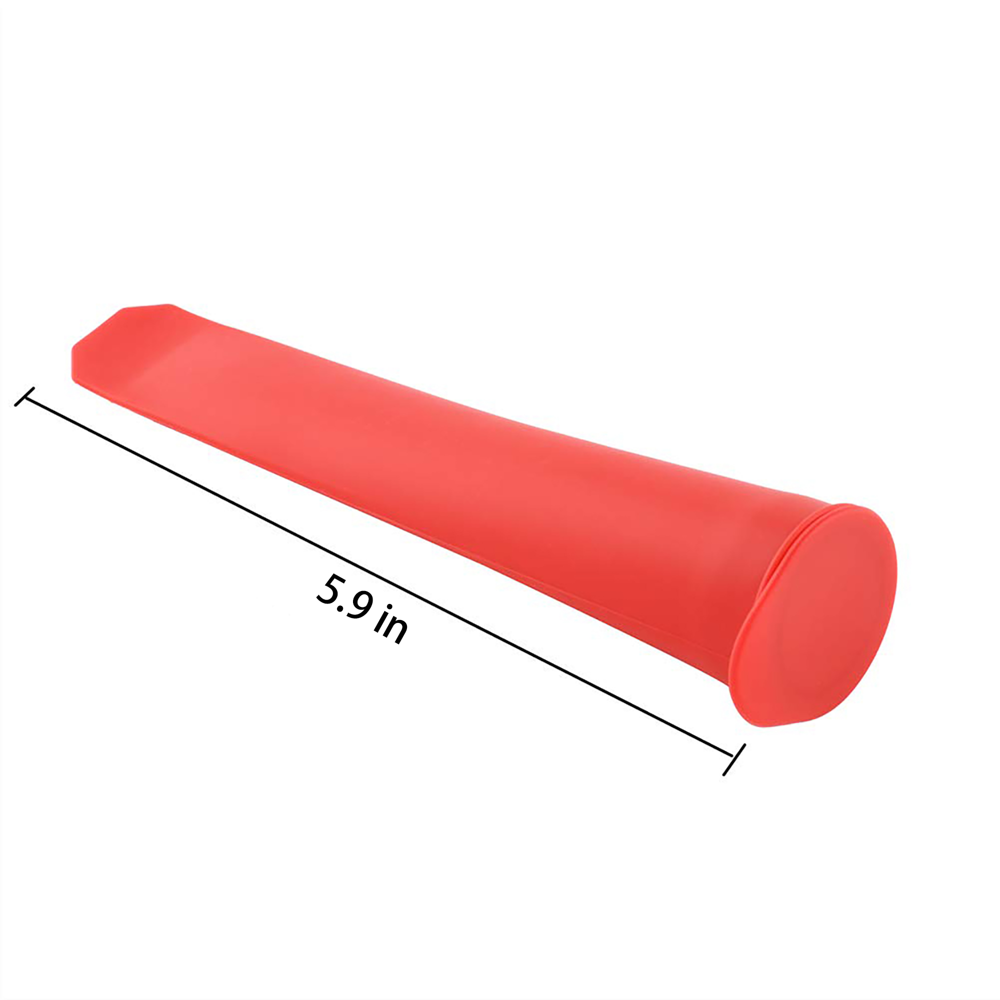 Vibrant Silicone Ice Pop Molds 15