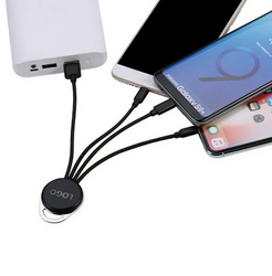 LED 3-In-1 Charging Buddy