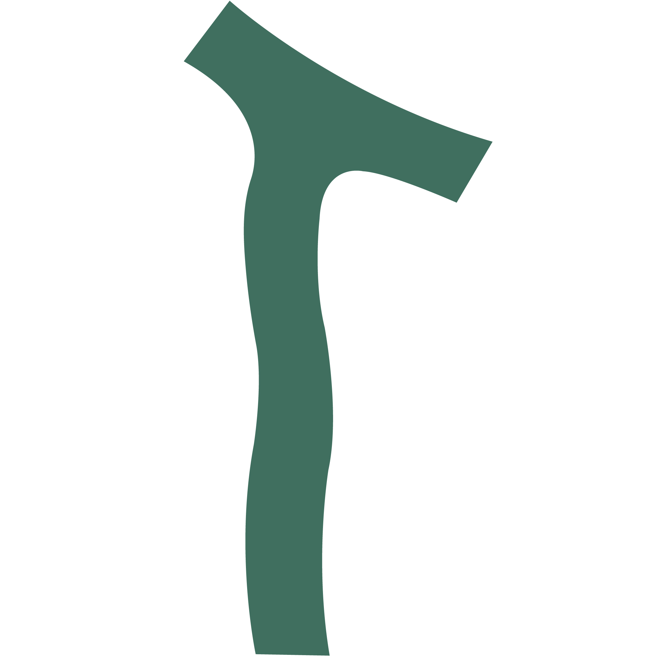 Irish Shillelagh Waver 72