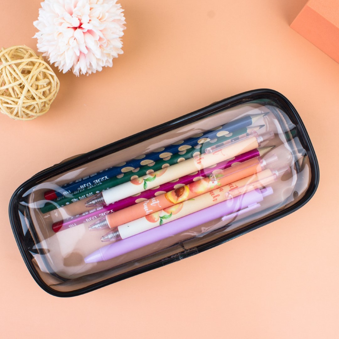 Zipper Pencil Case