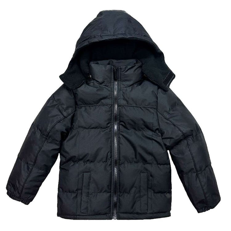 America's Suppliers Boy's Jacket Black 2T-4T 3