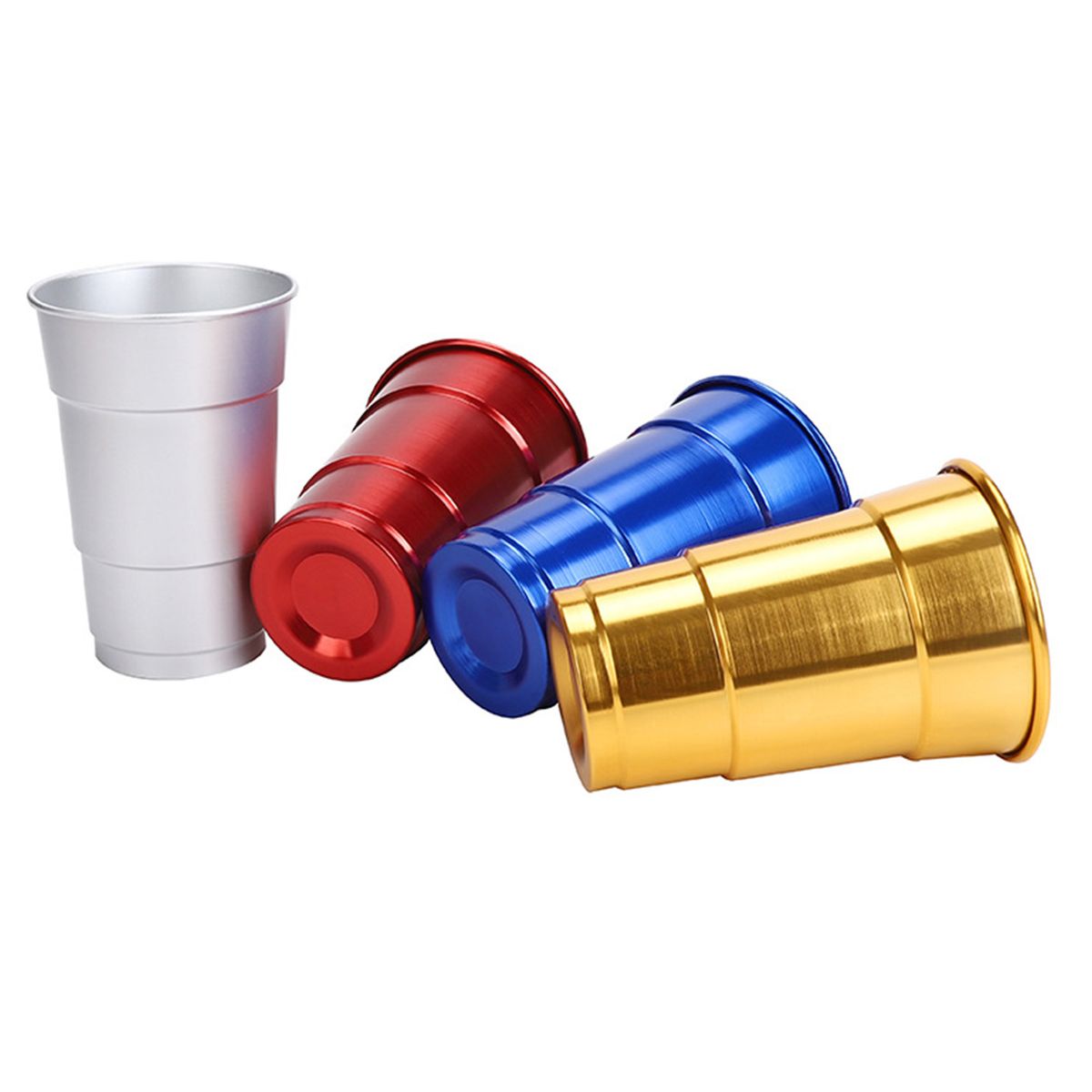 16oz Reusable Aluminum Cup 3