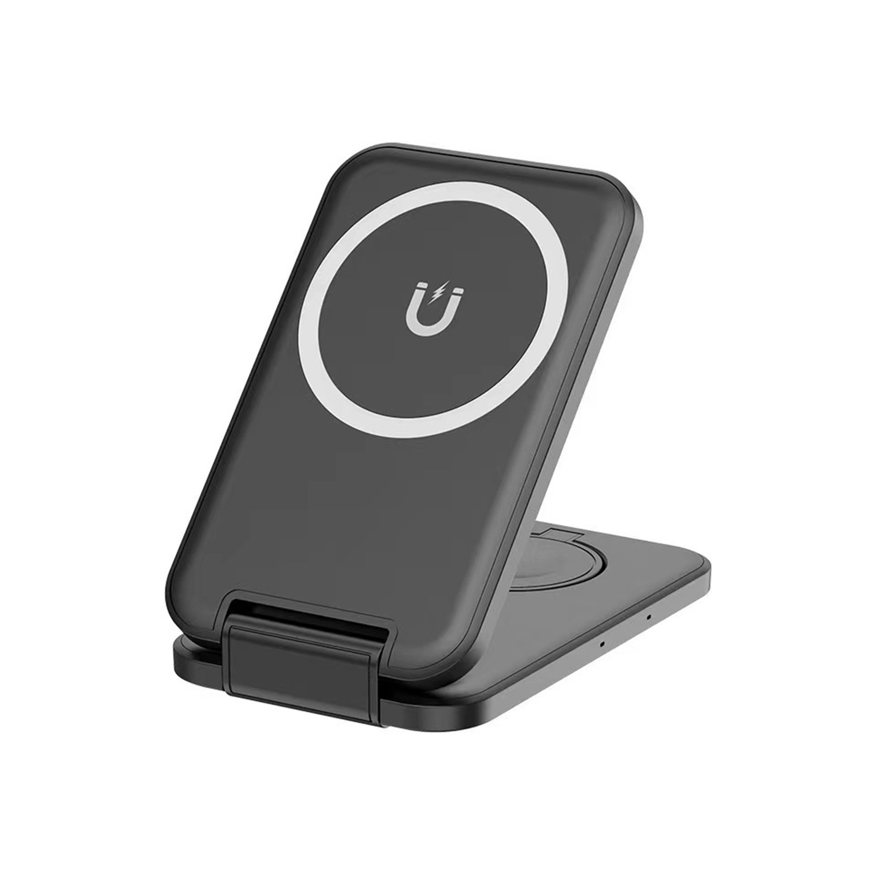 Magnetic 3" 1 Magnetic Wireless Charger