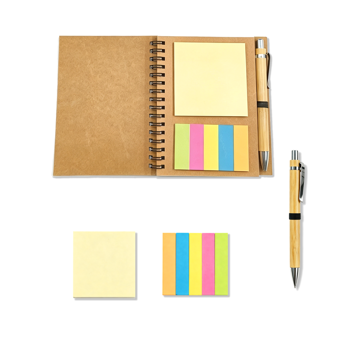 Multifunction Writing Note Pad Sticky Index Sticker