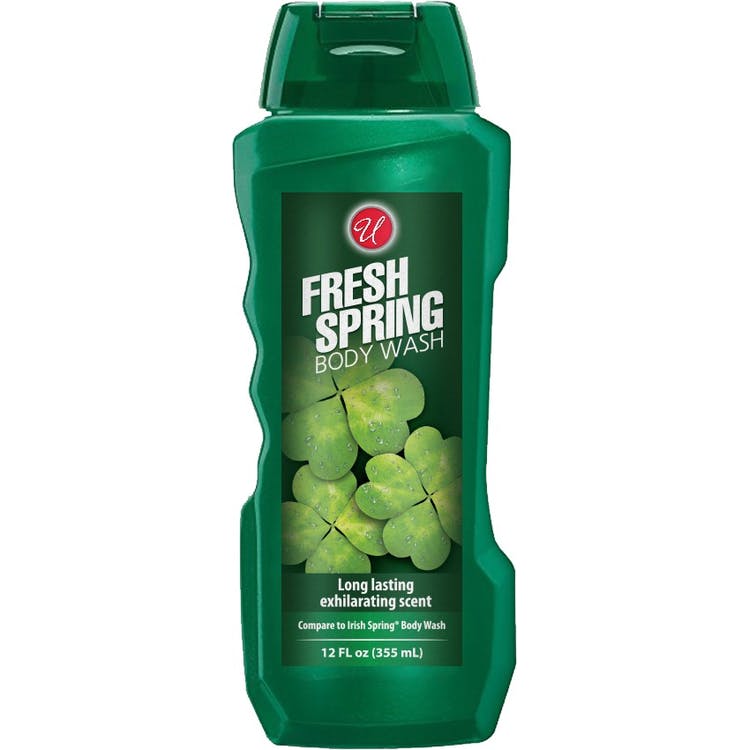 Fresh Spring Body Wash - 12 oz 3