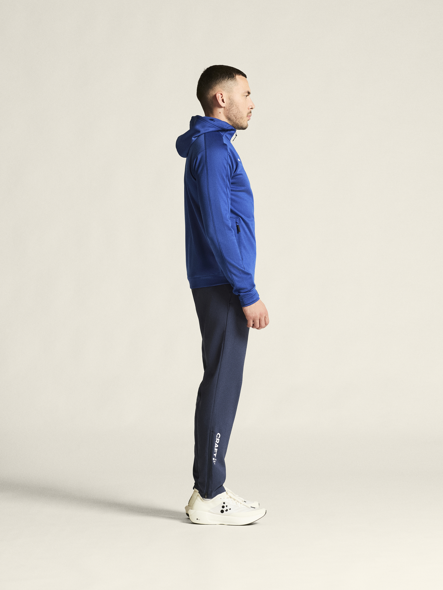 EVOLVE 2.0 BRUSHED HOOD JKT M 89
