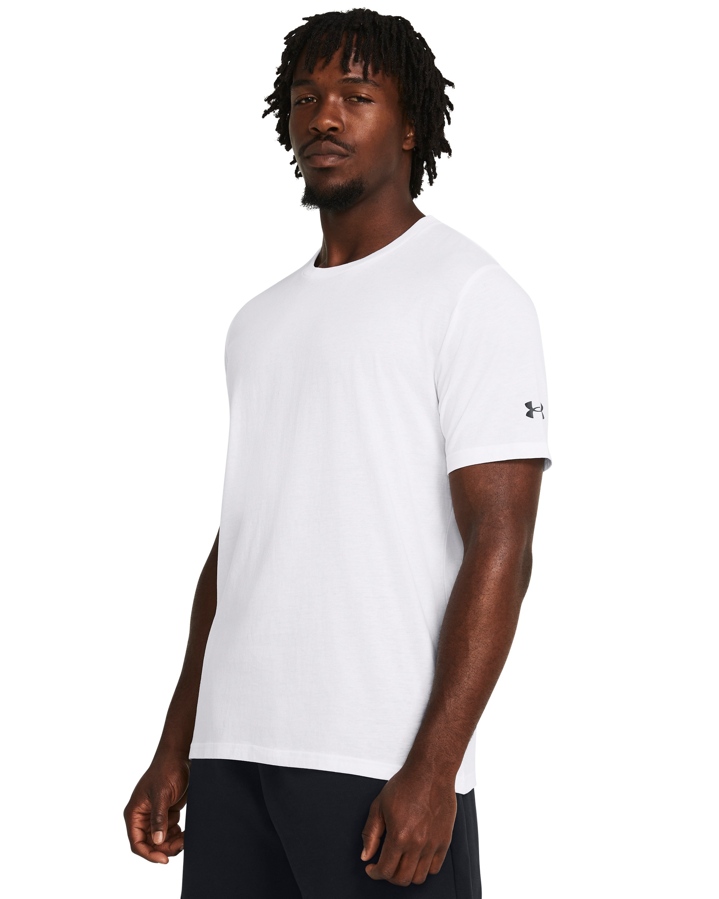 UA Athletics Men's Short Sleeve 33
