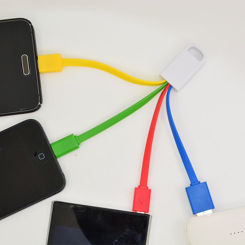 3 In 1 Charging Cables