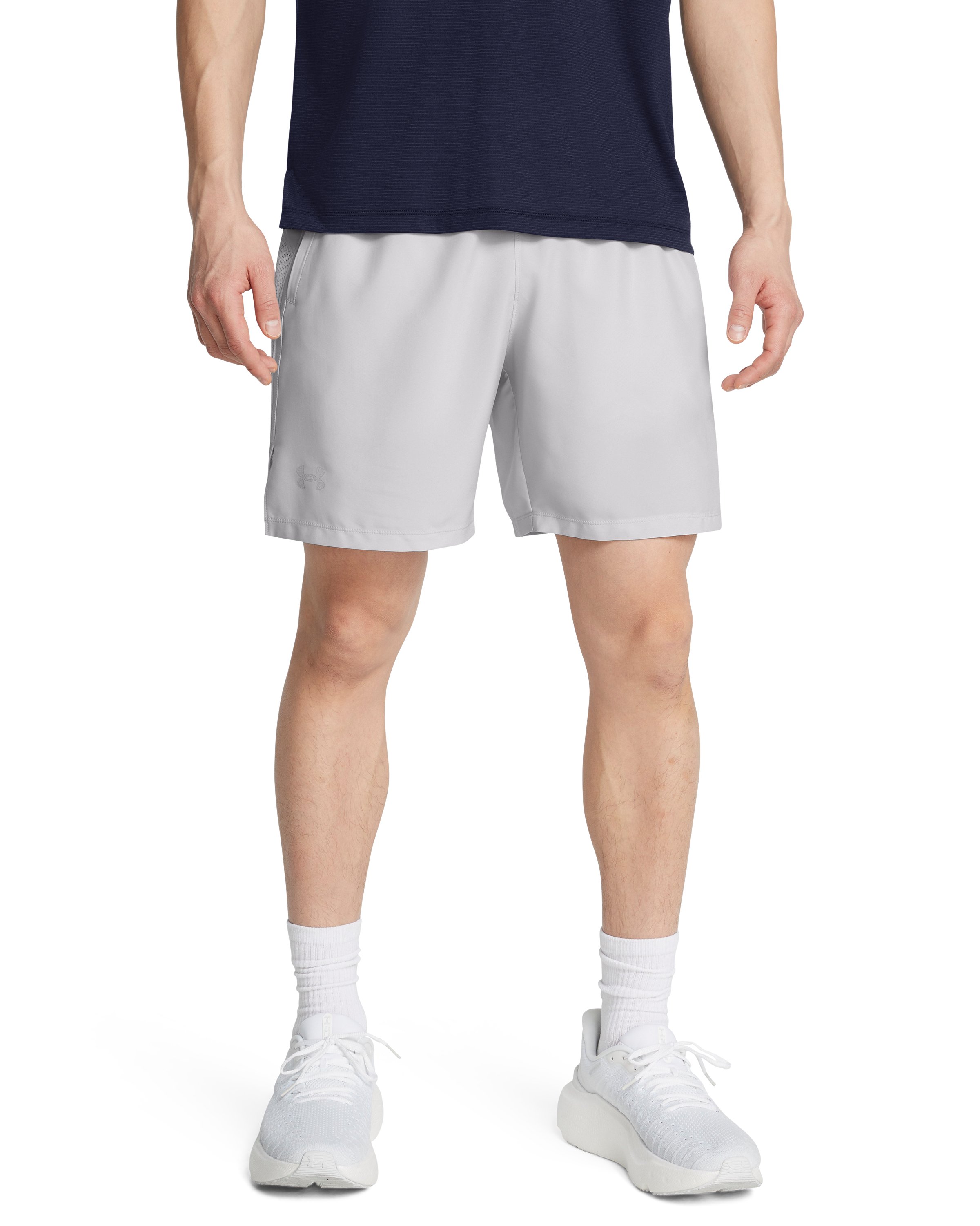 UA Launch Men's 7 Shorts 37