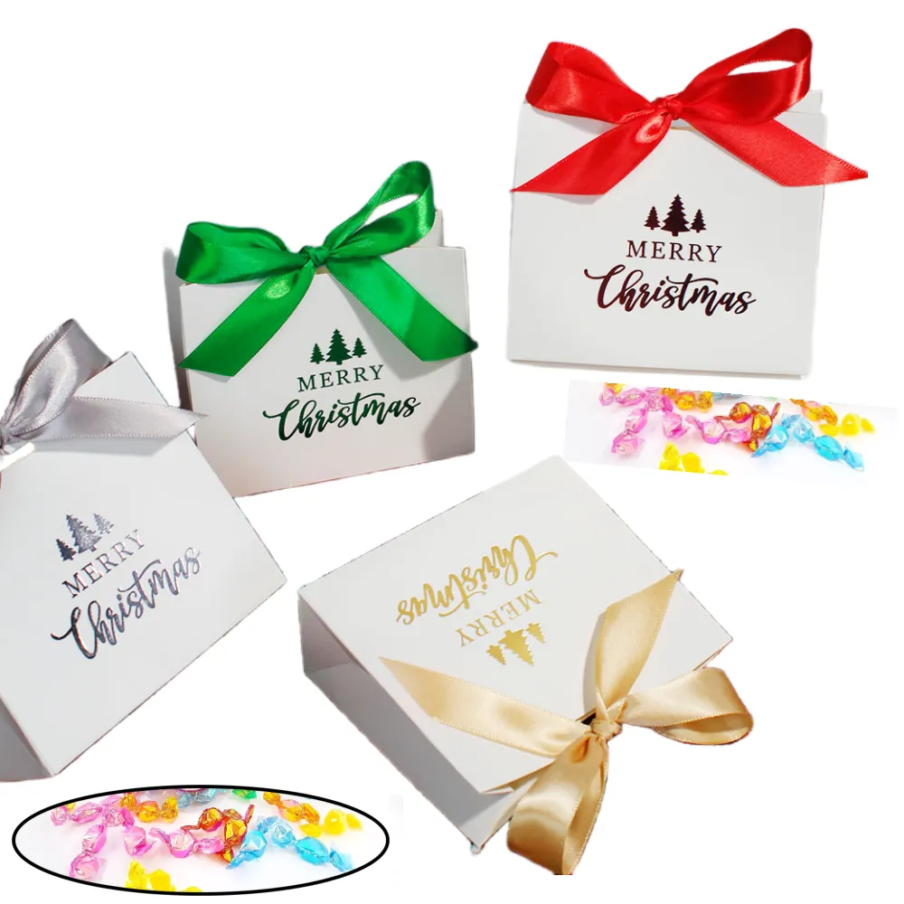 Christmas Gift Paper Bags