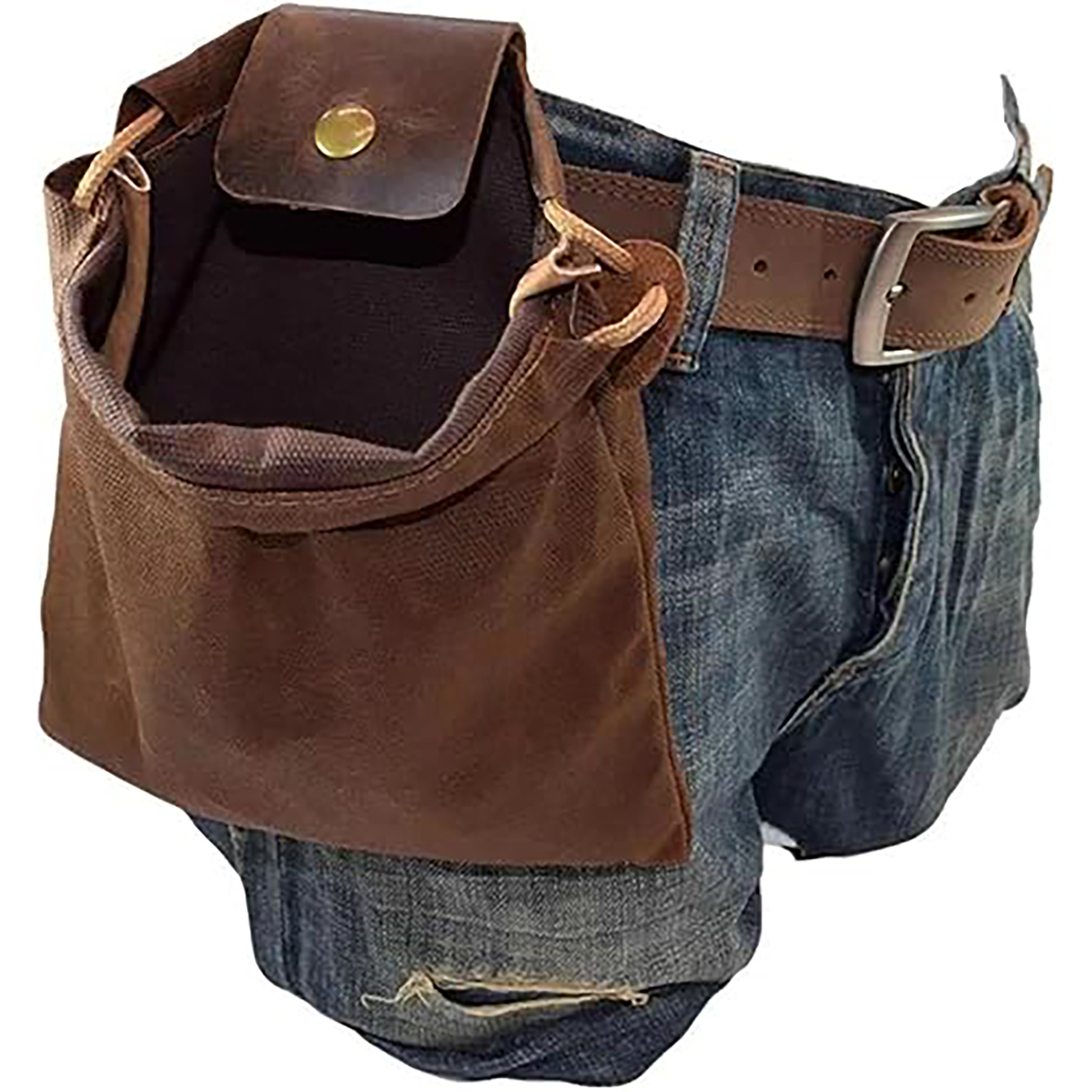 Outdoor Camping Foraging Pouch 3