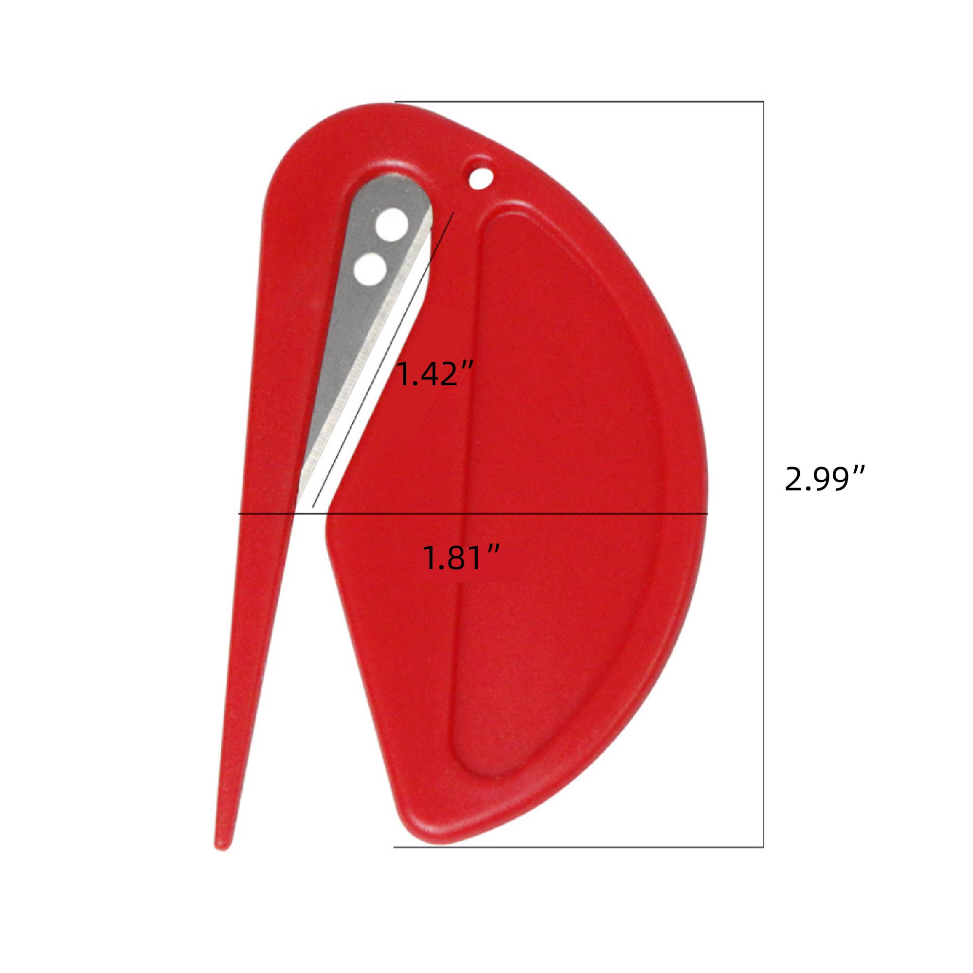 MOQ 10 pcs Utility Paper & Rope Cutter 5