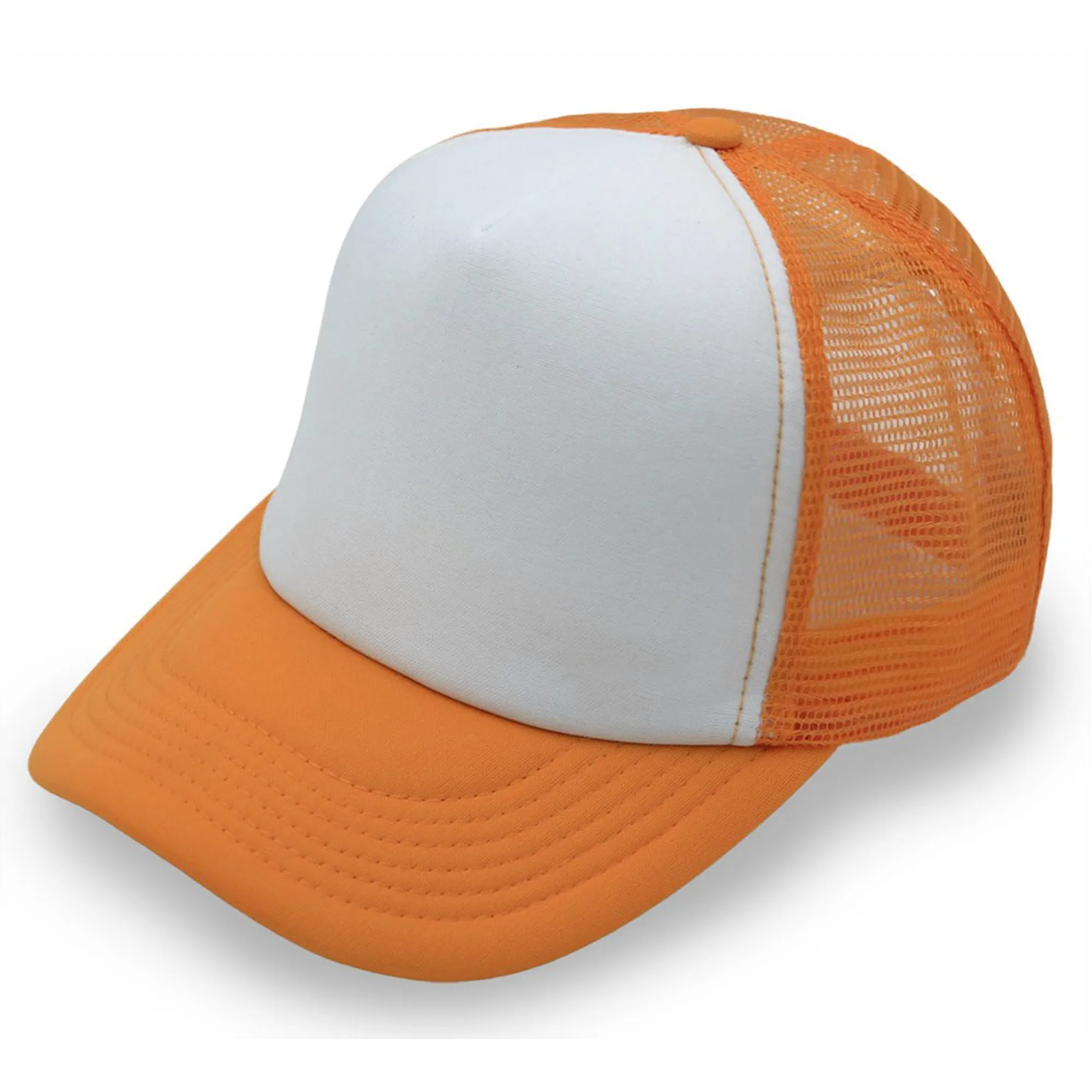 5 Panel Advertising Mesh Back Trucker Cap 37