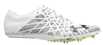 UA HOVR Miler Pro 3 Unisex Track Spikes 6