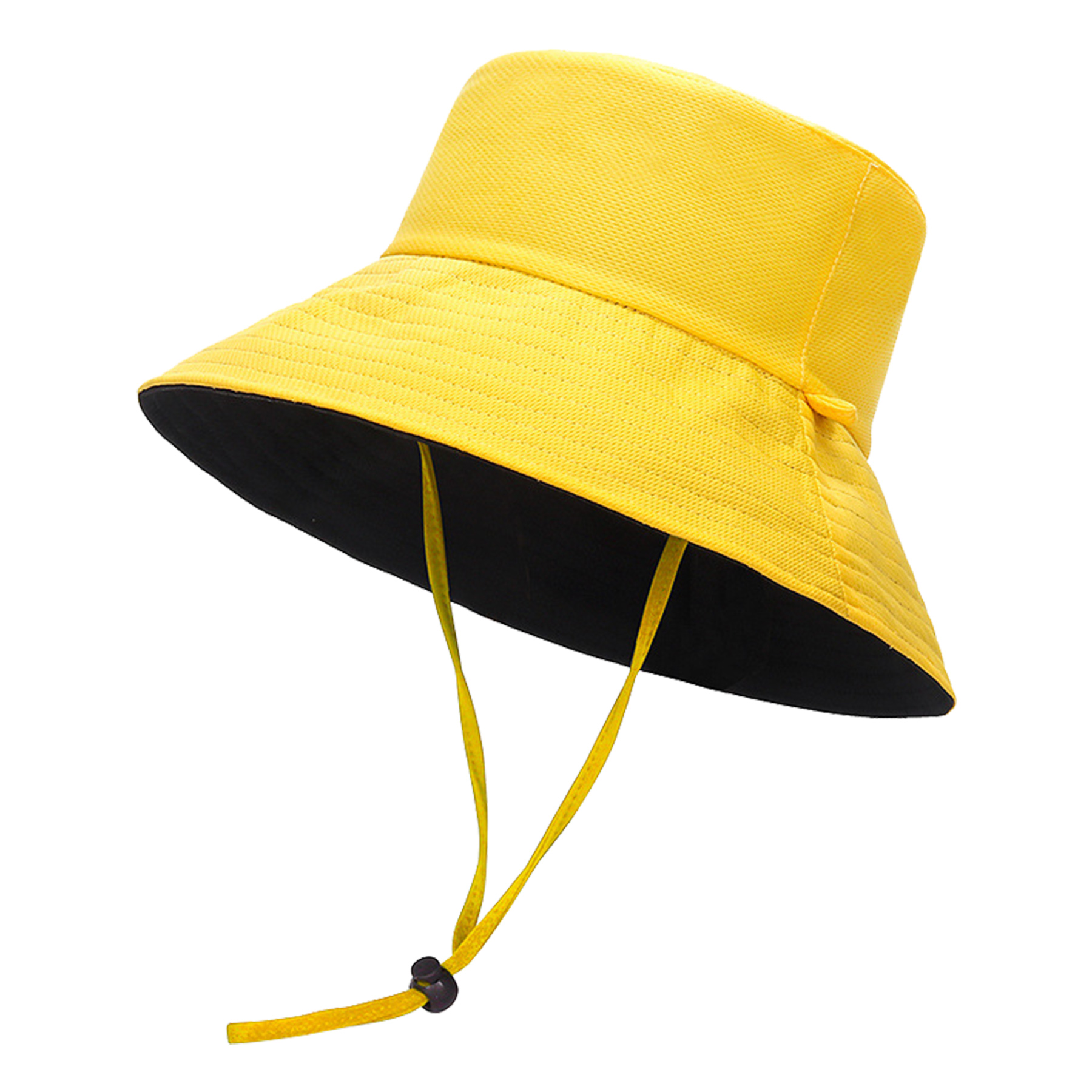 Adumbral Drawsting Bucket Hat 15