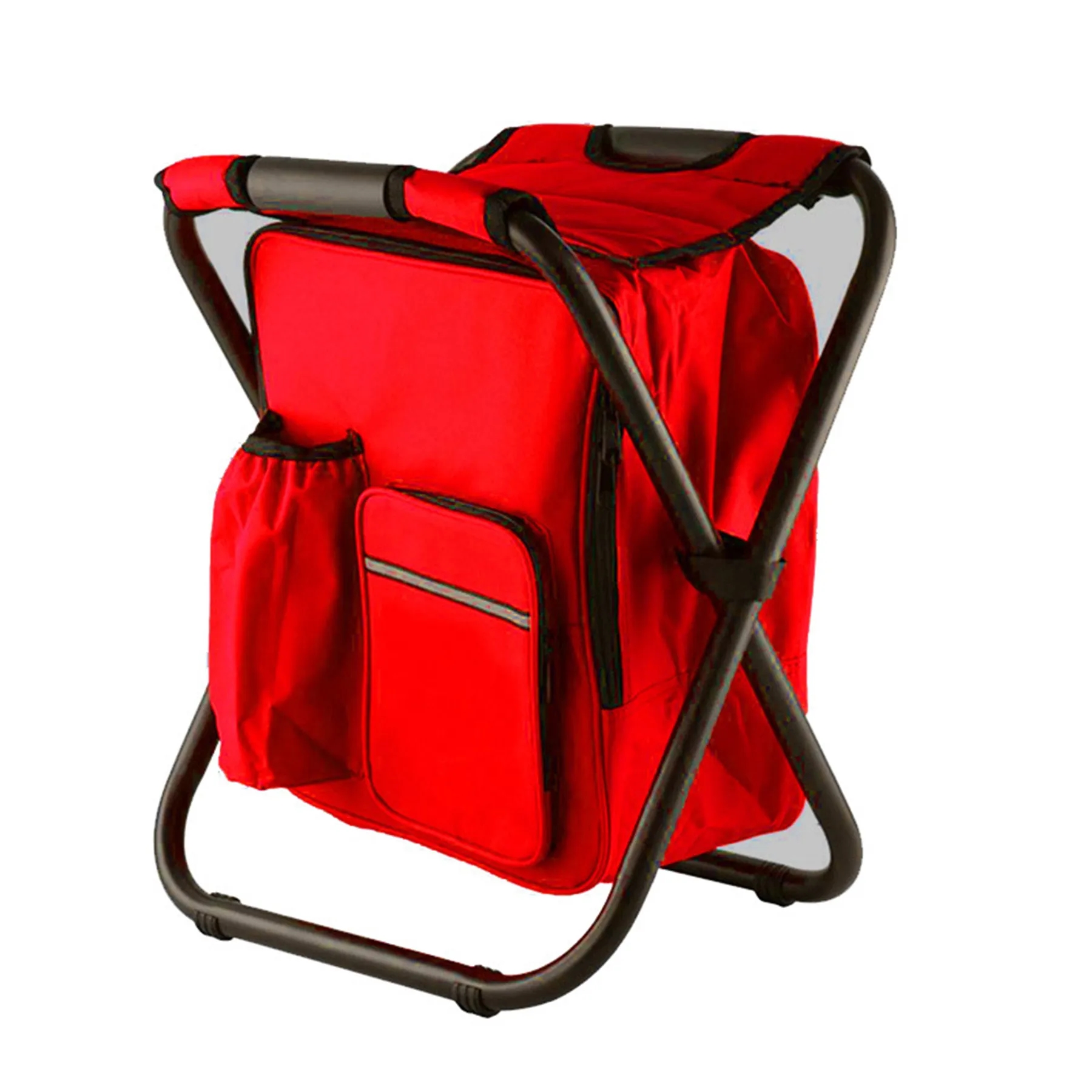 Camping Stool with Insulated Bag 33