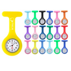 Waterproof Nurse Watch Brooch