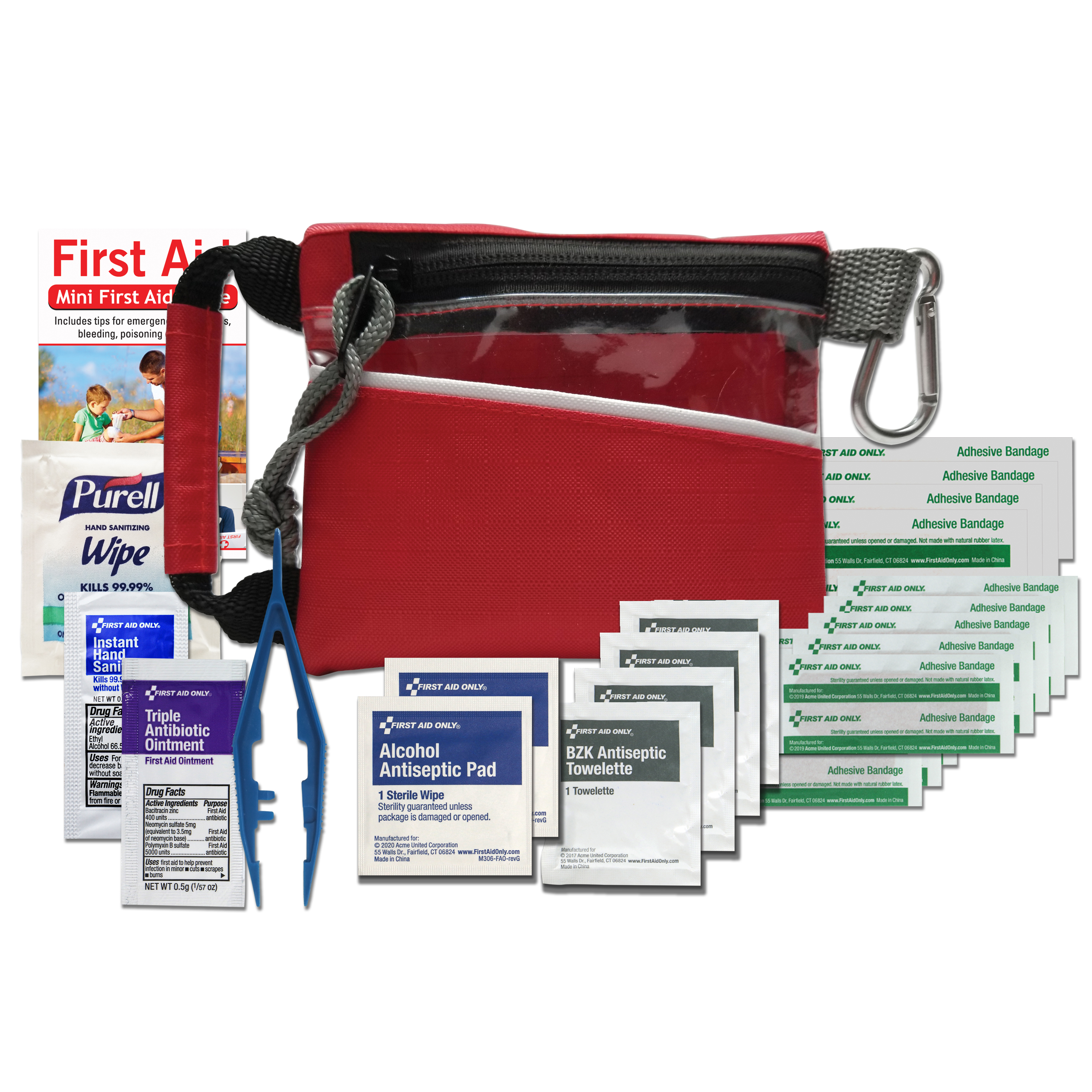 Go Safe First Aid Kit 15