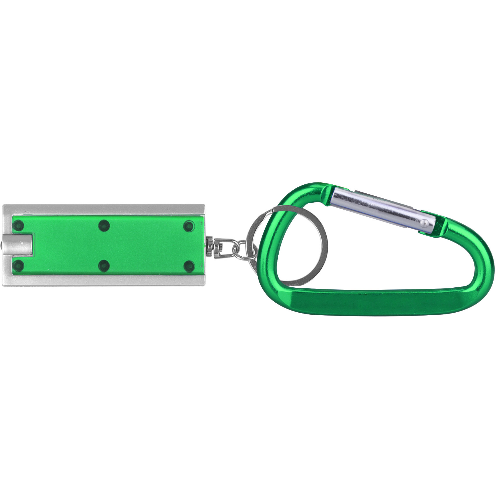Flashlight with Carabiner 20