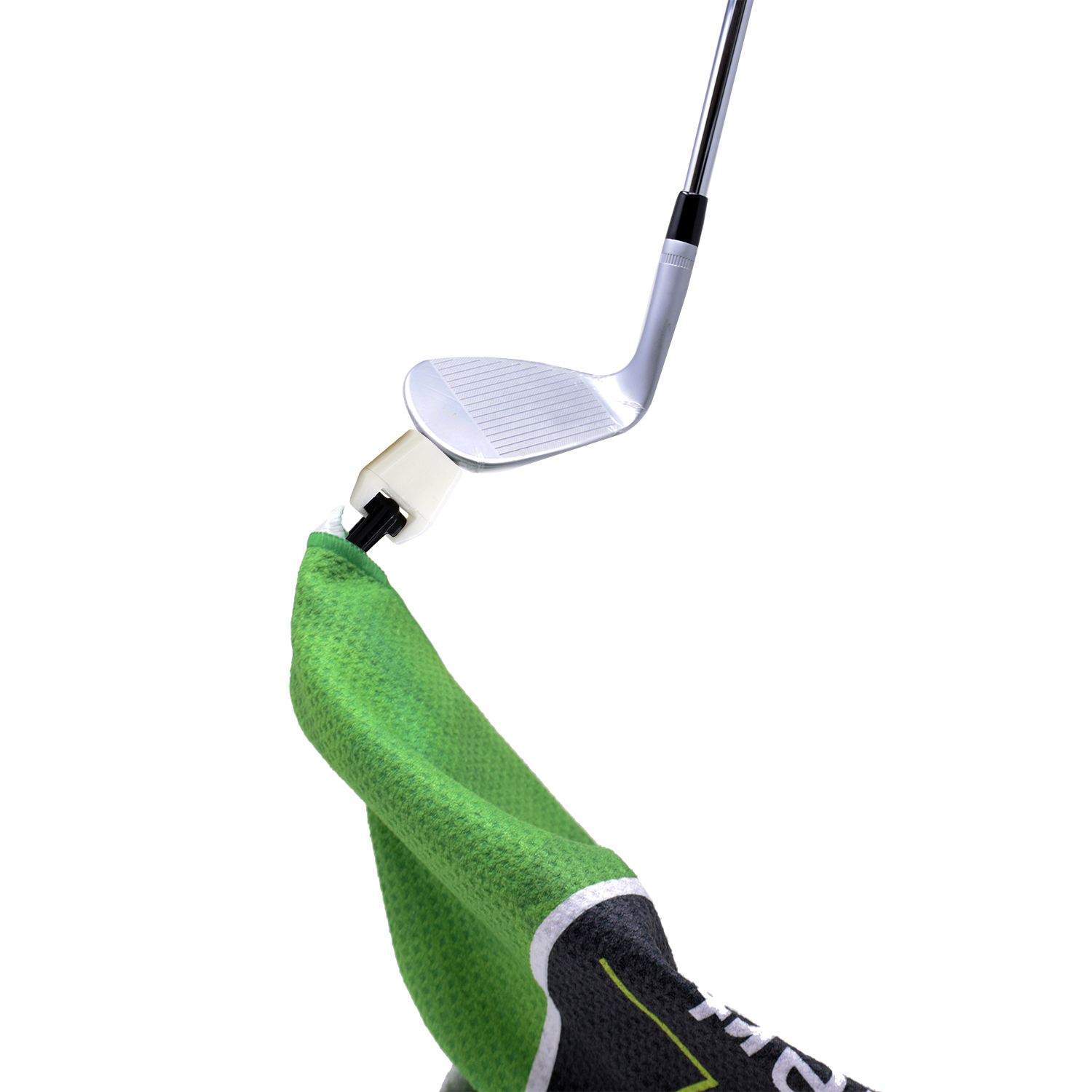 EZ Klipp Magnetic Golf Towel 15