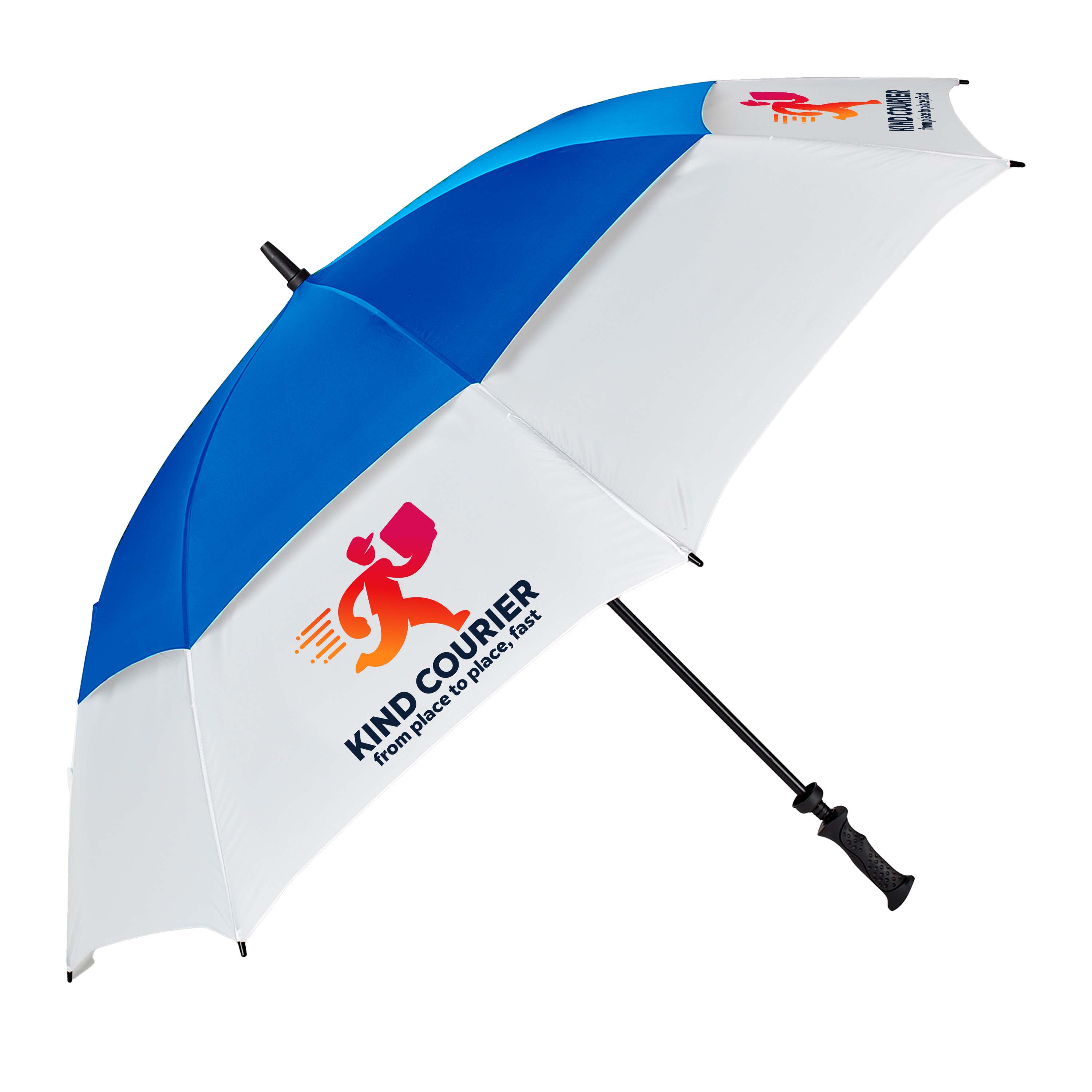 Challenger II Umbrella (4 Imprints) 9