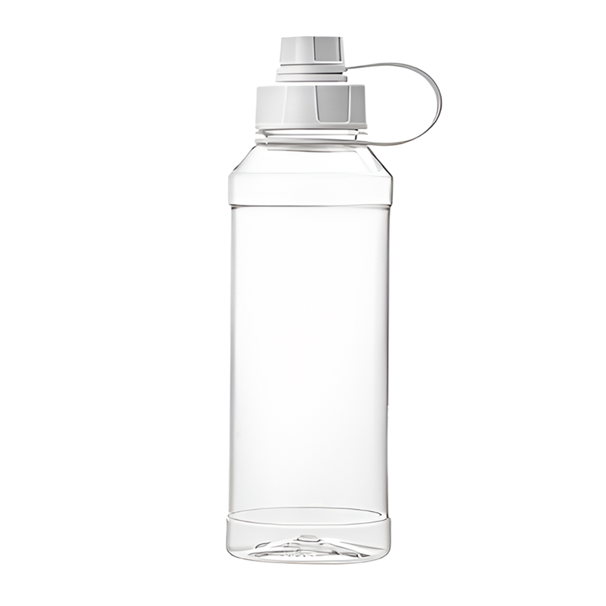 MOQ 50 PCS 33 OZ Lightweight Plastic Water Bottle 8