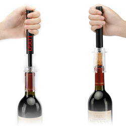 Manual Air Pressure Wine Bottle Opener