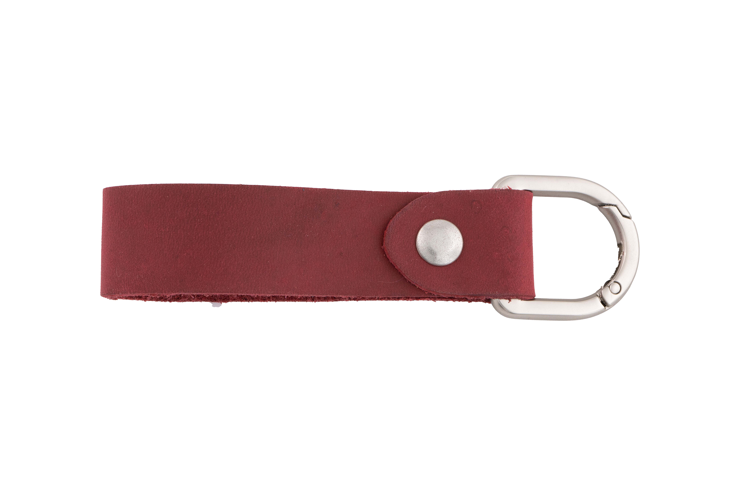 New Tile Mate with Full Grain Leather Key Fob 48