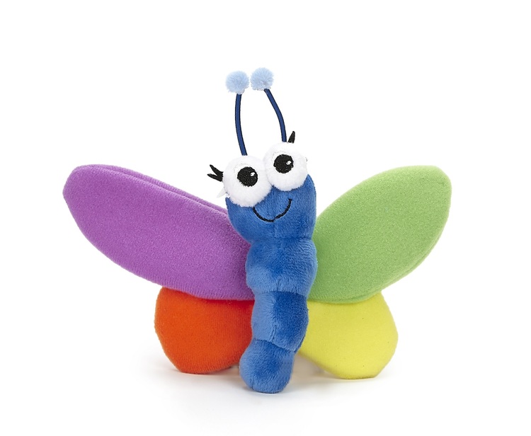 Custom Plush Toy Butterfly CustomButtrFly Curto Toy