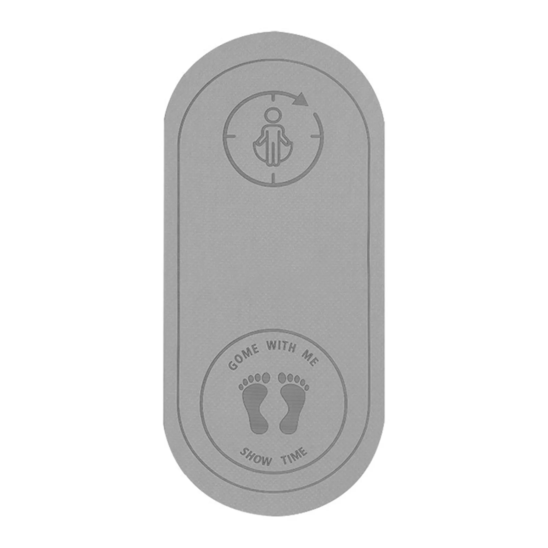 Ellipse Jump Rope Mat 15