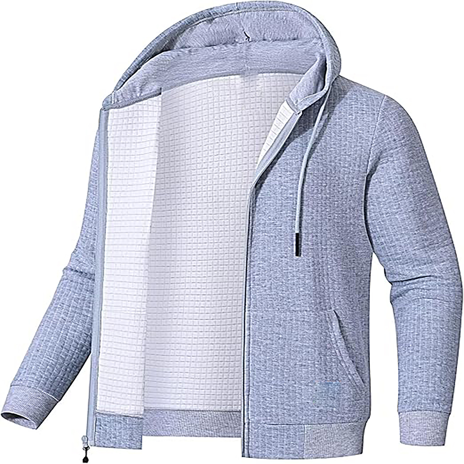 Men's Hooded Sports Jacket 43