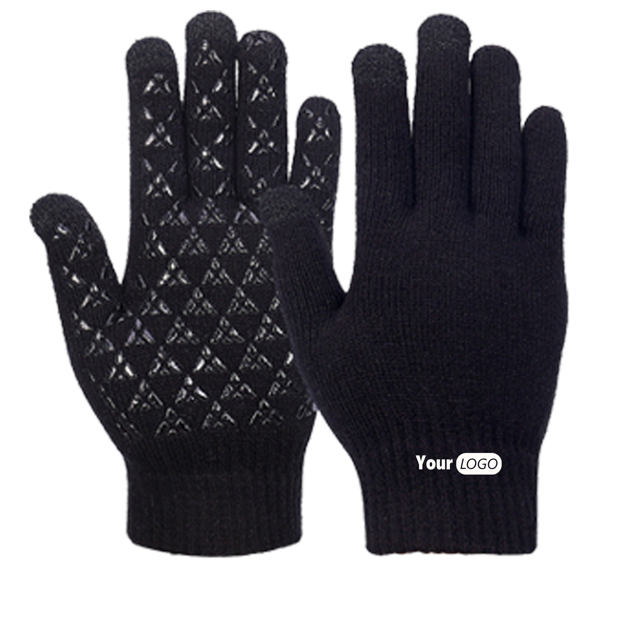 Non-Slip Thermal Work Gloves 16