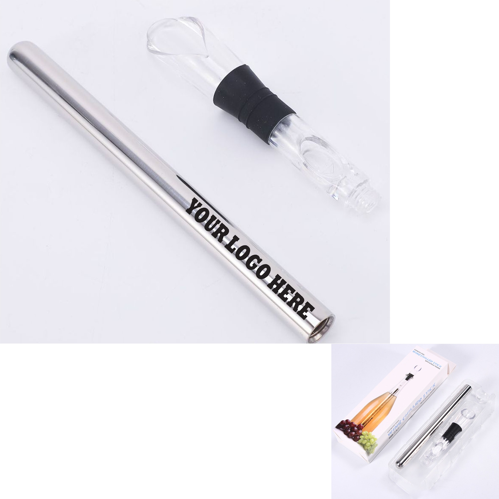 Wine Chiller Stick Chill Rod 3