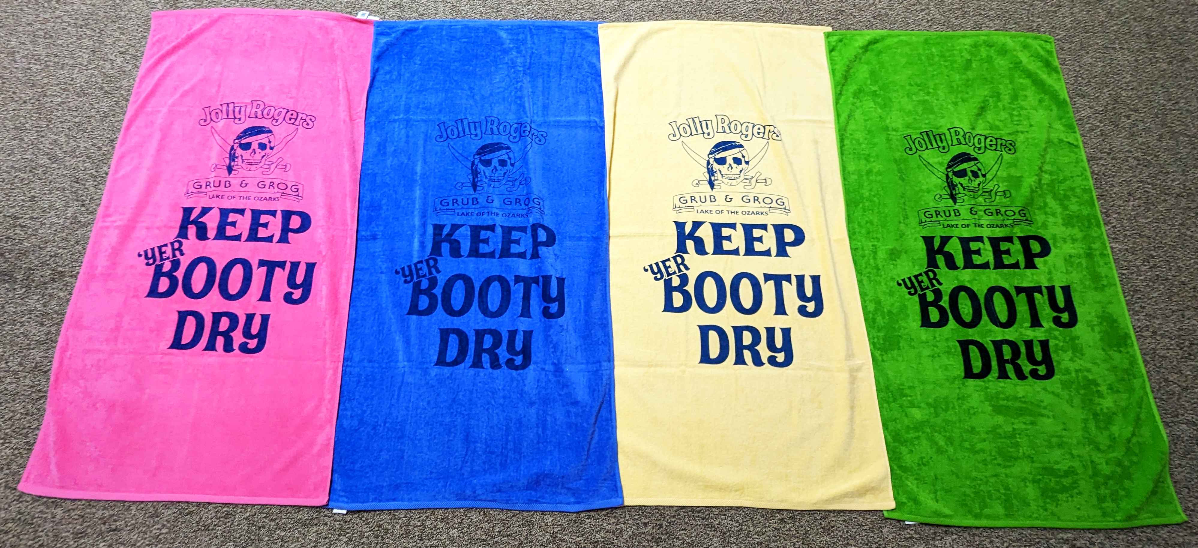 30" x 60" Beach Towel 8