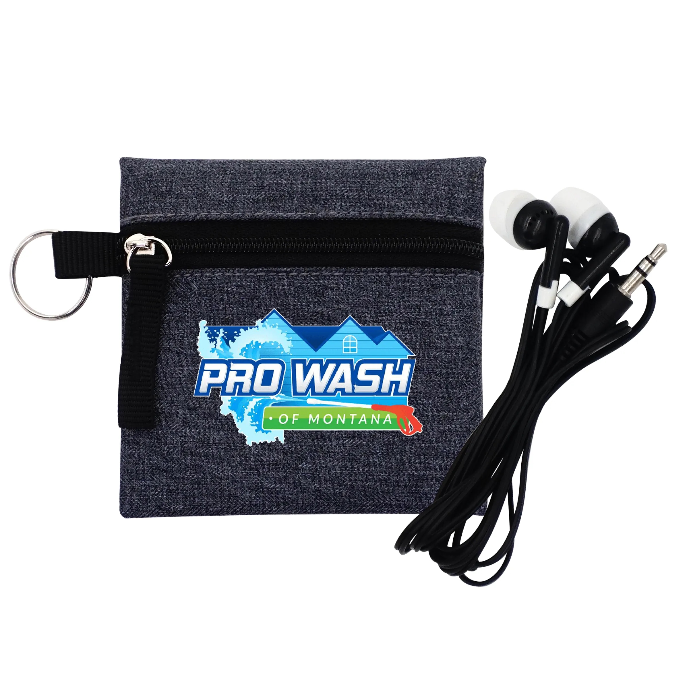 G LINE TECHIE EAR BUD POUCH 4