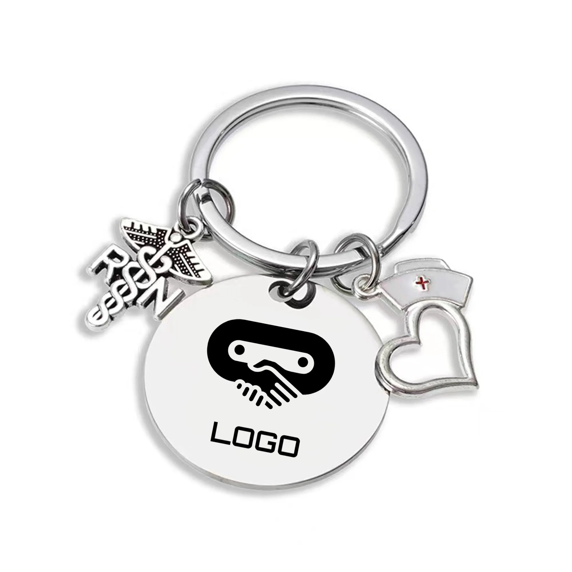 Nurse Keychain Gift
